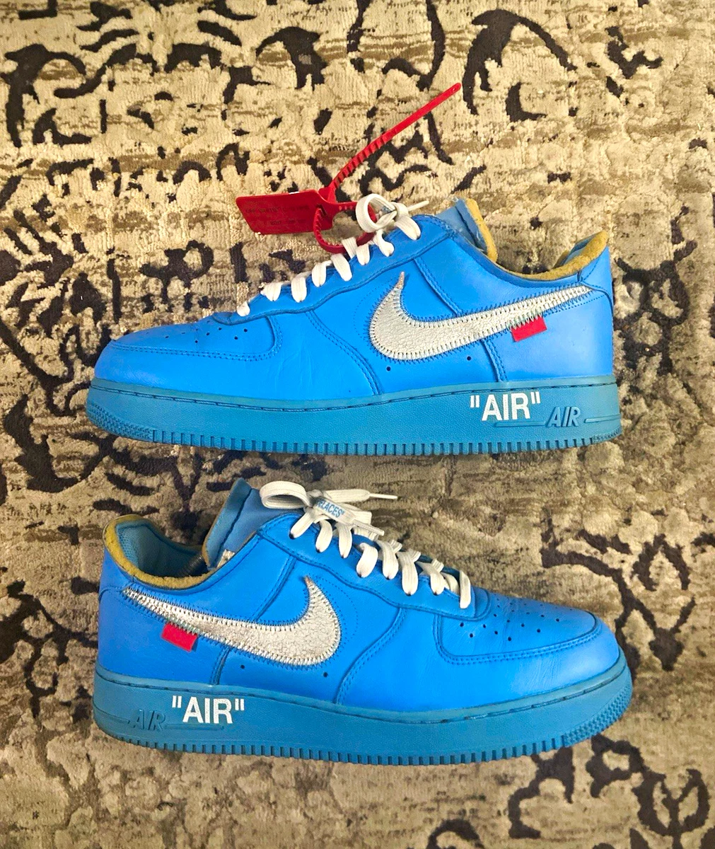 Nike Air Force 1 '07 Low University Blue for Sale | Authenticity
