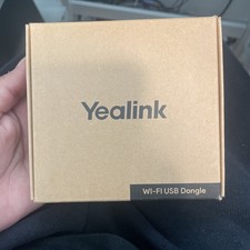 Yealink WiFi USB Dongle WF40 UPC 841885103840