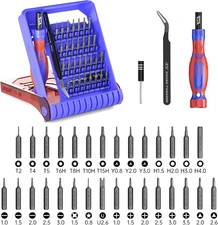 Precision Screwdriver Set, 33 in 1 Screwdriver Set Magnetic Driver Kit Laptop Re