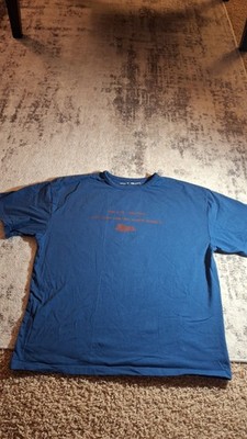 Billie Eilish Shirt  Small Blue Hit Me Hard And Soft Tour See Pics