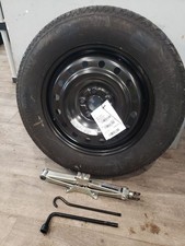 Wheel 17x4 Steel Compact Spare Fits 13-25 RDX 223636