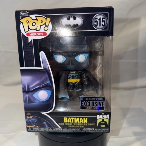 Funko Pop! Vinyl: DC Universe - Batman - Entertainment Earth (Exclusive) #515
