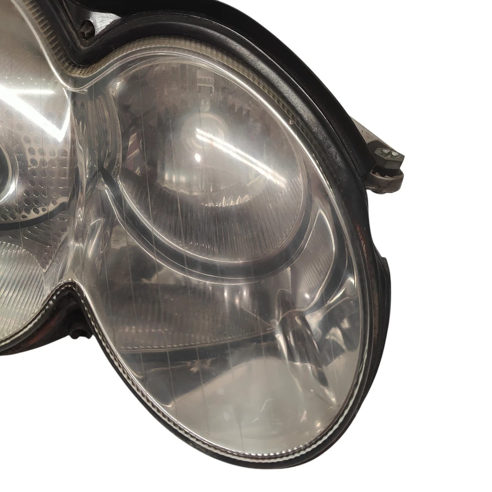 03-08 Mercedes R230 SL500 SL550 SL55 RIGHT Headlight Lamp Xenon 2308207661 OEM - Image 4 of 4