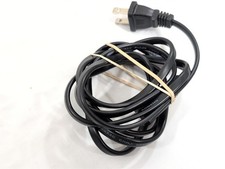 Insignia model NS-B3111 only AC power cord/wire for CD Boombox,AM/FM Stereo