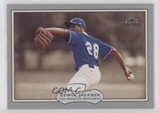 2003 Fleer Showcase 704/750 Edwin Jackson #S-143 a5h