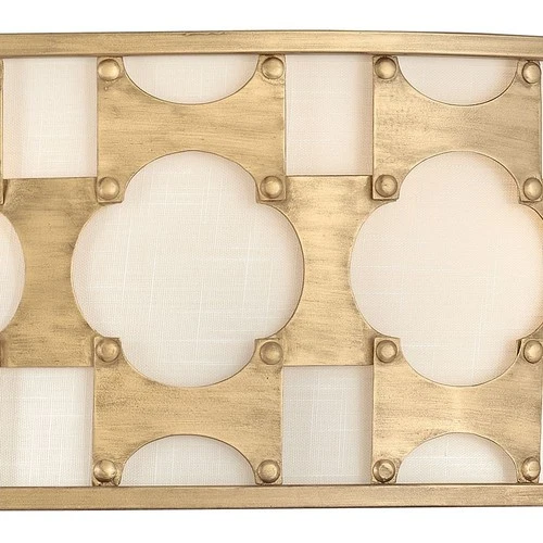 Hinkley Lighting - Six Light Chandelier - Chandelier - Carter - 6 Light Linear - Picture 3 of 3