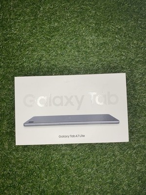 Samsung Galaxy Tab A7 Lite SM-T220 32GB, Wi-Fi, 8.7'' - Gray  