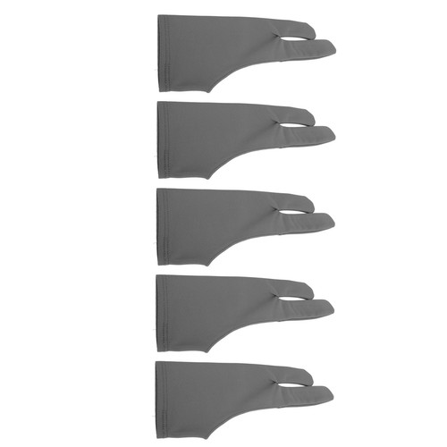 5pcs Dessin Gants Gauche Main Droite Artiste Gants Porter Résistant à La Sue OBF - Zdjęcie 2 z 21