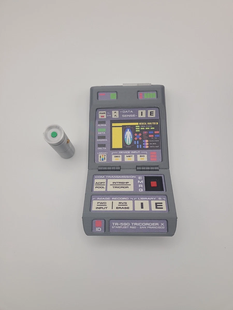 star trek medical tricorder products for sale | eBay