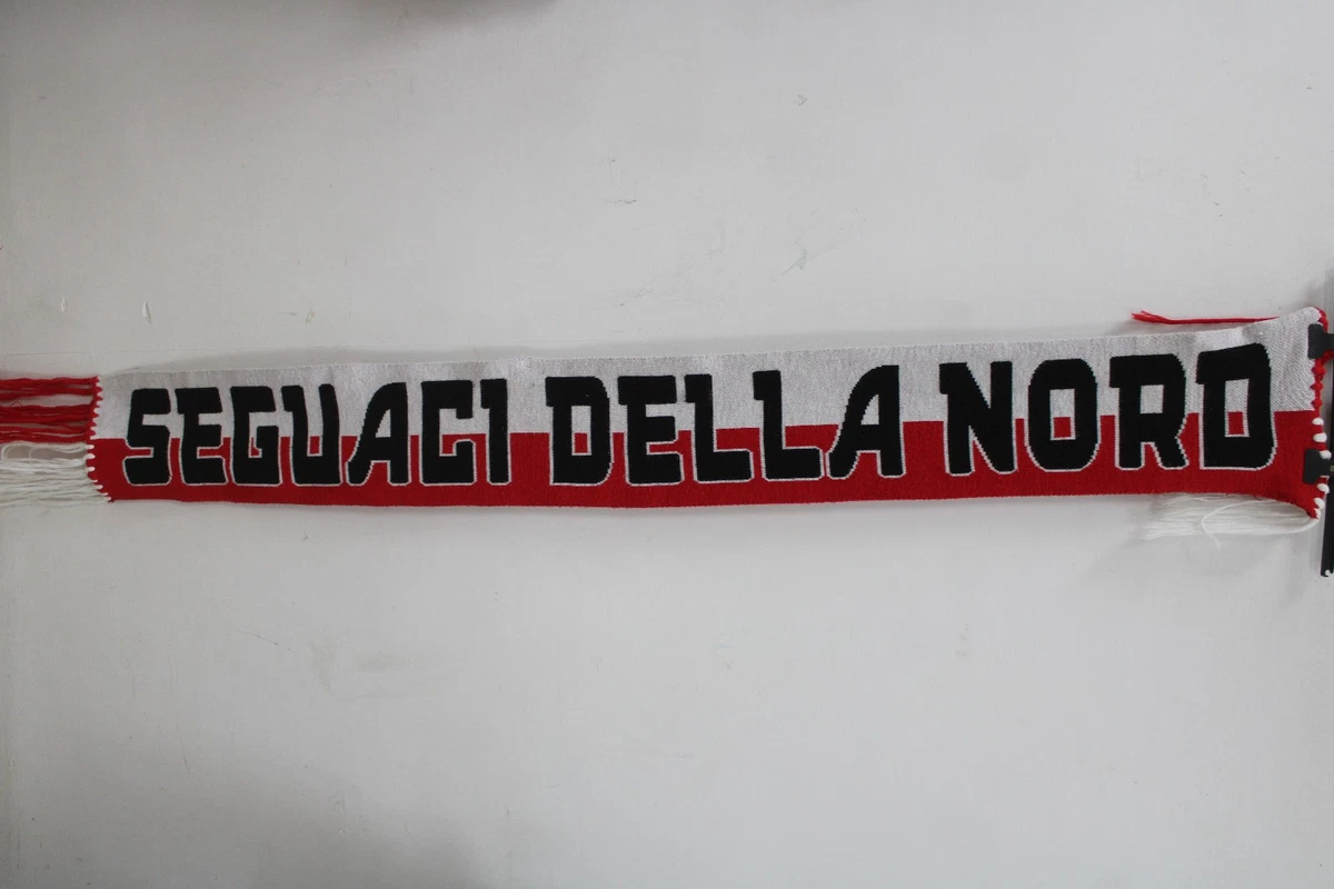 Sciarpa ultras cesena a sciarpe da calcio | Acquisti Online su
