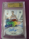 2025-26 Topps Chrome #FS-WR Will Riley Future Stars Autographs