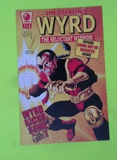 Wyrd the Reluctant Warrior #6 2012 Amaze Ink/Slave Labor Graphics W45-2