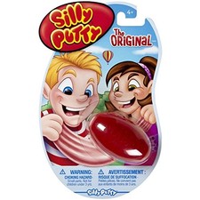 Original Silly Putty 1