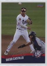 2023 Choice Reno Aces Diego Castillo #21 0q5
