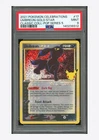 Pokemon PSA 9 Umbreon Gold Star Holo 2021 17/17 Celebrations English