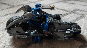 Lego Bionicle Kaxium V3 (8993) - 100% Complete, Manual Included - Excellent