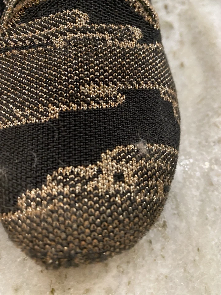 Rothy's Girls Kids Loafer Knit Fabric Slip On Everyday Shoe Size 2 - Image 3 of 4