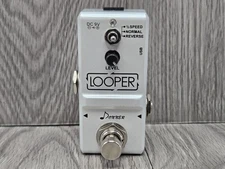 Nano Series Pedal Looper Station 
