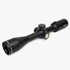 Athlon Talos 4-16x40mm CSF 1" MIL Dot Non-illum SFP Riflescope 215009