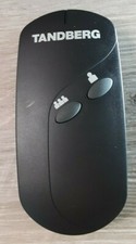 Original TANDBERG Tracker Video Conferencing Remote Control Tested