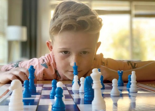Quick Chess by Learning Advantage - Picture 3 of 5