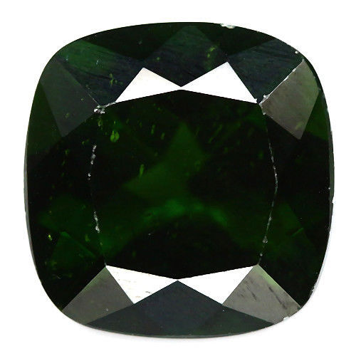 Shola Real 2,50 CT Natural Chrome Diopside from Russia - Picture 1 of 2