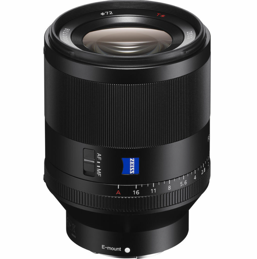 Sony SEL50F14Z Planar T FE 50mm F1.4 ZA E Mount Zoom Lens | eBay