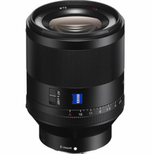 Sony SEL50F14Z Planar T FE 50mm F1.4 ZA E Mount Zoom Lens