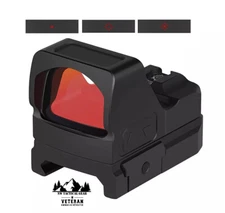 RMR Red Dot Shake Awake IXP7 Sight 1X24 Multi Reticle Glock17/19 3MOA Dot