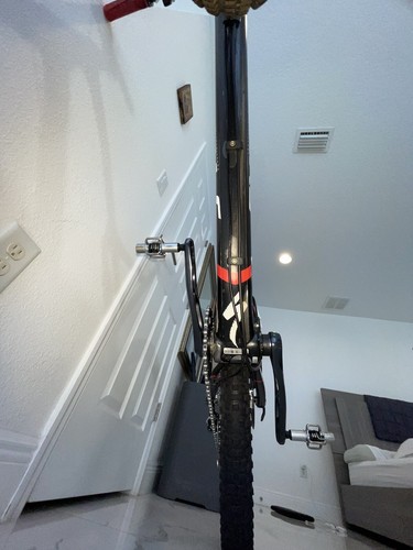 2009 Specialized S-Works Epic Carbon Disc Mountain Bike w/26" - Picture 2 of 20