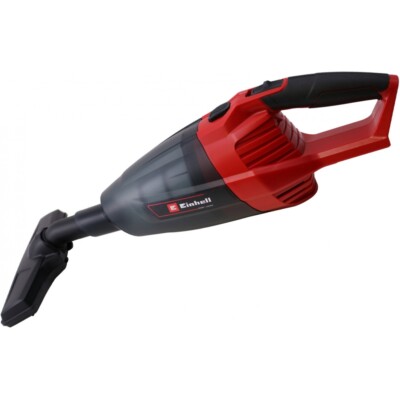 Einhell TE-VC 18 Li-Solo Akku-Handstaubsauger beutellos Fugendüse rot/schwarz