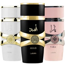 Asad + Yara + Yara Moi Combo Pack EDP Perfume...
