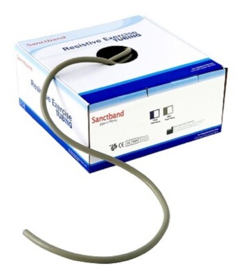 Super Heavy LEVEL 6 Sanctband Tubing Resistive Exercise Workout Physical Therapy