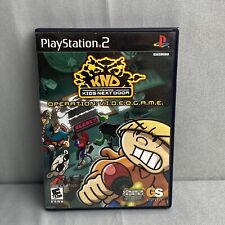 Codename: Kids Next Door – Operation: V.I.D.E.O.G.A.M.E. - PS2