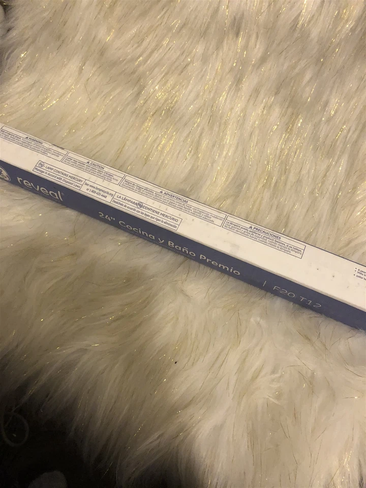 G E LIGHTING 79042 T12 Fluorescent Light Bulb 23.78 - Image 2 of 2