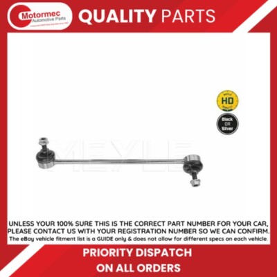 Meyle HD Front Anti Roll Bar Link for BMW F30 F31 F34 3 Series 