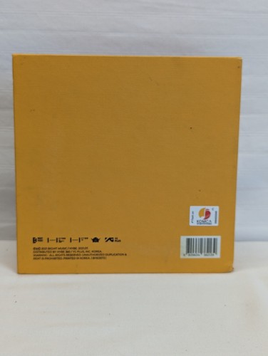 BTS Butter Album Cream Great Condition - Picture 3 of 10