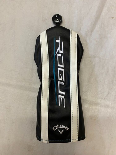 CALLAWAY GOLF Headcovers - Driver Fairway wood or Hybrid models - please select - Picture 4 of 23