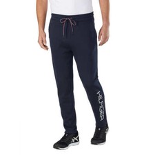 NWT Tommy Hilfiger Men  s Fleece Jogger, Fleece Lining, Ribbed waistband