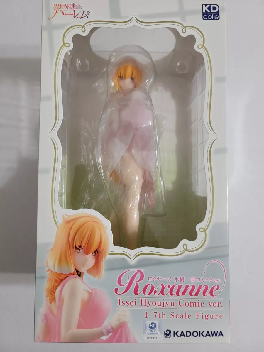 Harem in the Labyrinth of Another World Roxanne Issei Hyoujyu Comic ver.  1/7 Complete Figureanimota