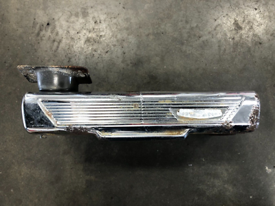 1959 - 1960 Chevrolet impala Tissue Dispenser Original chevy