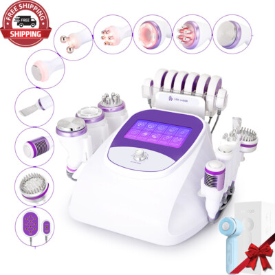 #ad #ad Pro 9 in 1 Beauty Machine for Body Massage Facial Care Skin Lifting WeightLogc $619.38