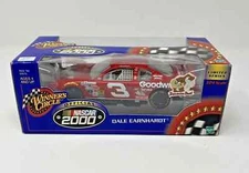 2000 NASCAR Winners Circle Dale Earnhardt Tasmanian Devil 1/24 Scale Car Limited