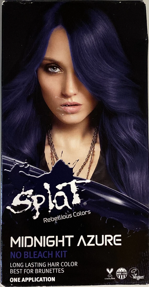 Splat Hair Dye