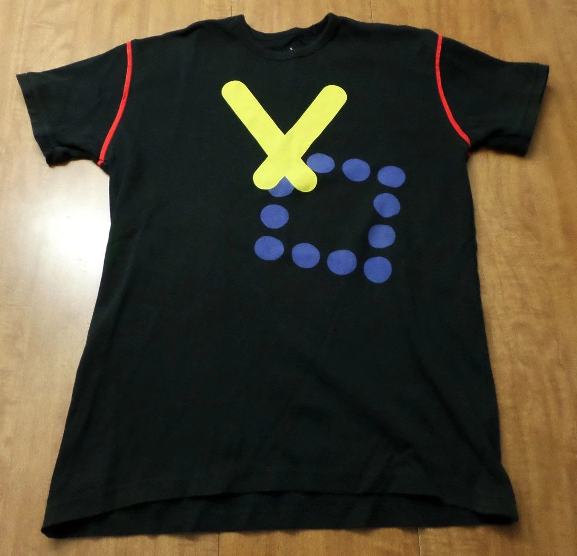 XO small tee Spejdernes Lejr 2012 T shirt Danish Scout Camp Denmark