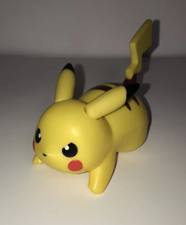 Pokemon Re-Ment Miniature Set – Pikachu Café Meal - Foto 5