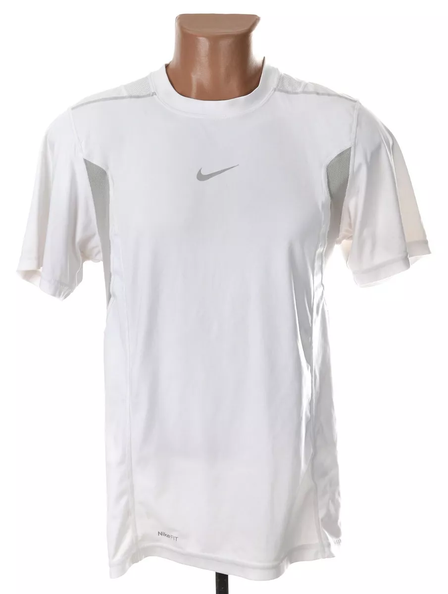 Grey nike deals compression shirt
