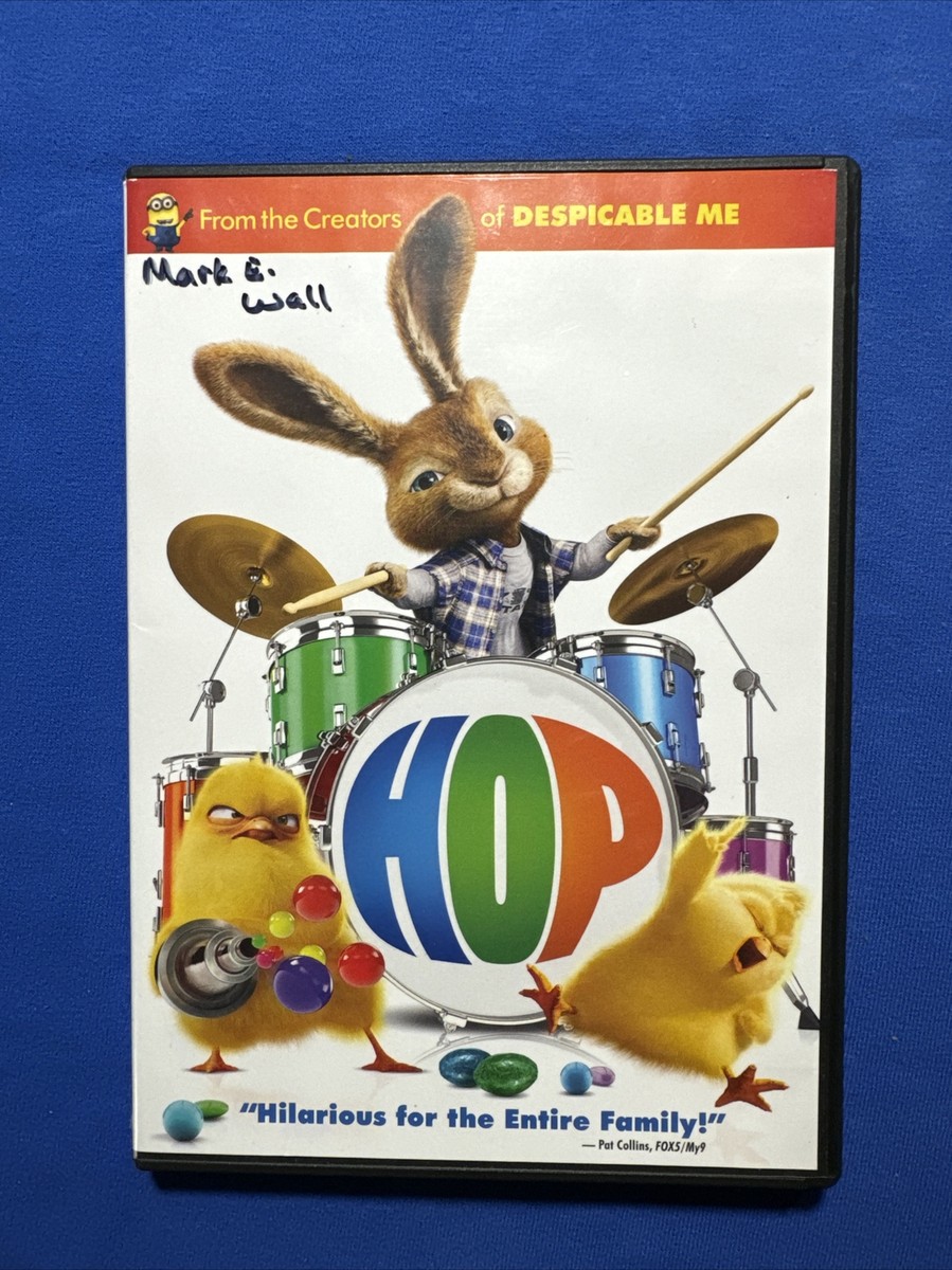 Hop Universal DVD With Outer Sleeve 25192074547| eBay