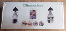 WIFI PANORAMA CAMERA 2.4G-5G DUAL BAND 