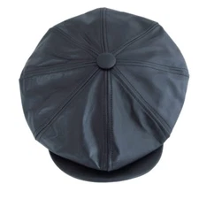 CAPAS GENUINE PREMIUM LEATHER 8/4 CAP - Same Day Shipping